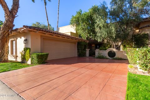 A home in Scottsdale