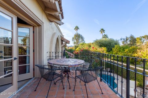 A home in Scottsdale