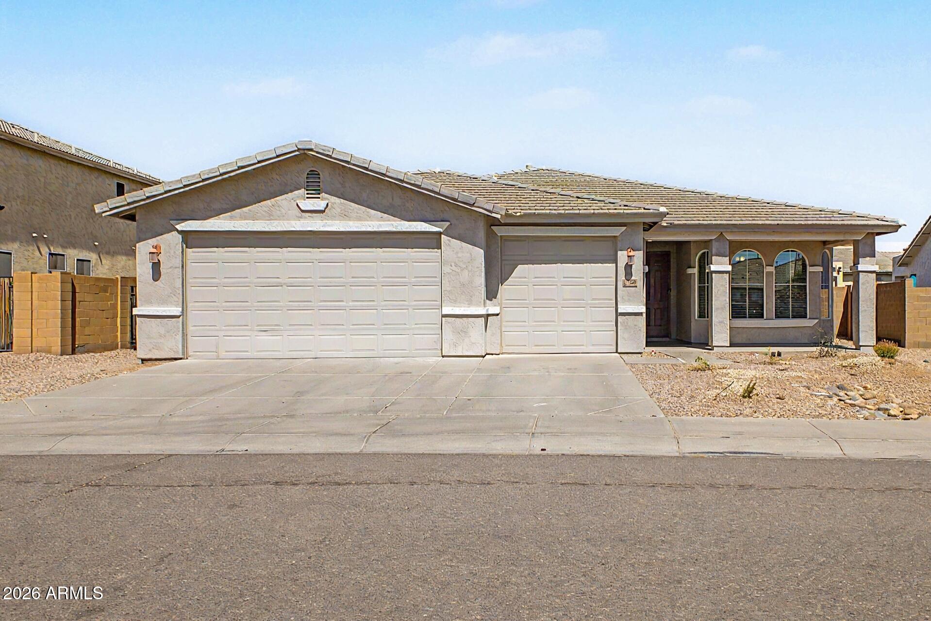 LAVEEN RANCH AMD - Residential