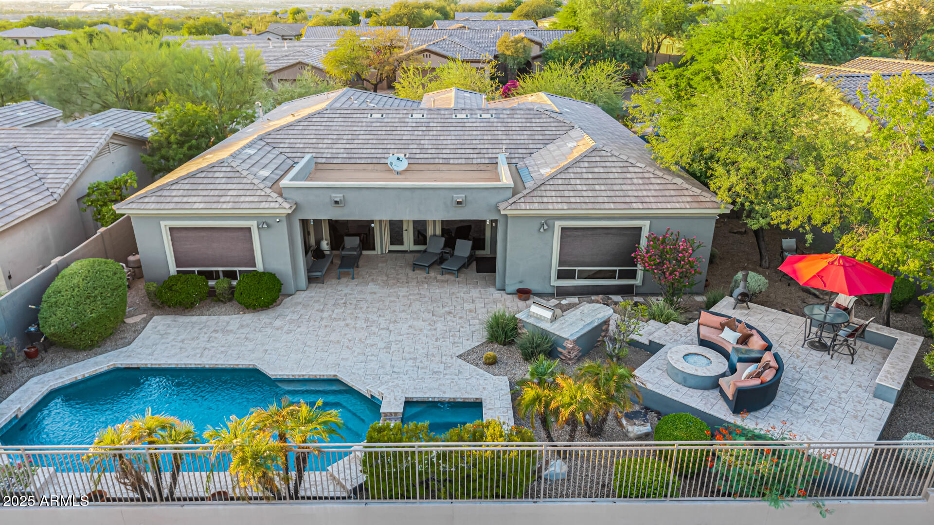 10751 E PALM RIDGE Drive