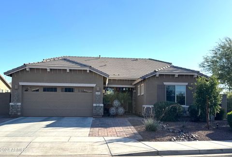 A home in Gilbert