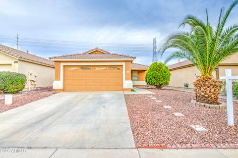 Photo of 16735 N 113th Avenue, Surprise, AZ 85378 (MLS # 7021688)
