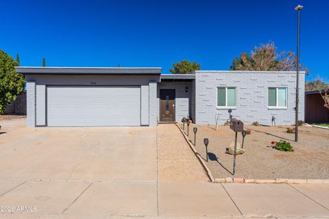 4919 Vespucci Drive Sierra Vista AZ 85635