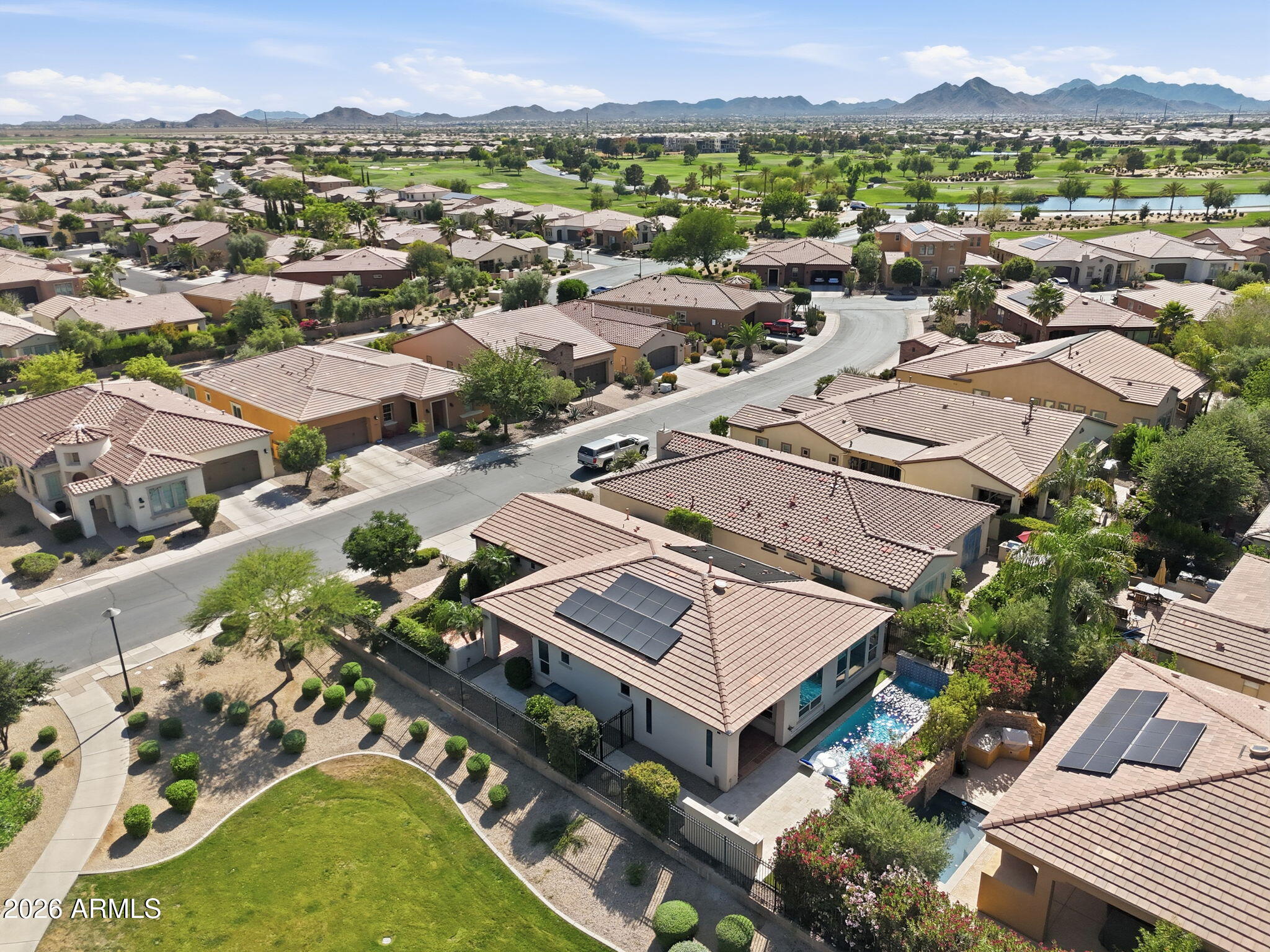 1694 E GRAND RIDGE Road