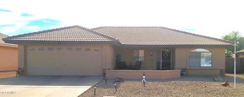 A home in Mesa