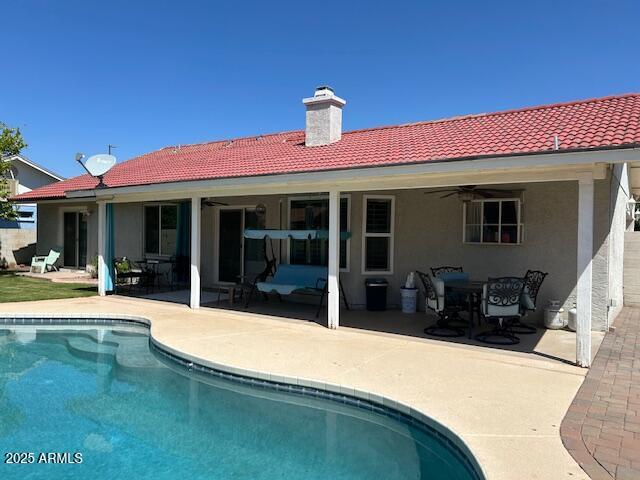 521 E ENCINAS Avenue