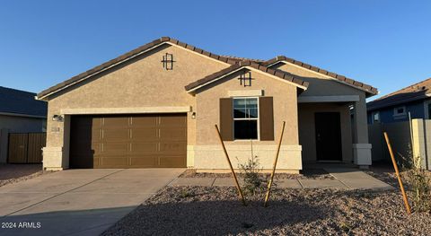 A home in Maricopa