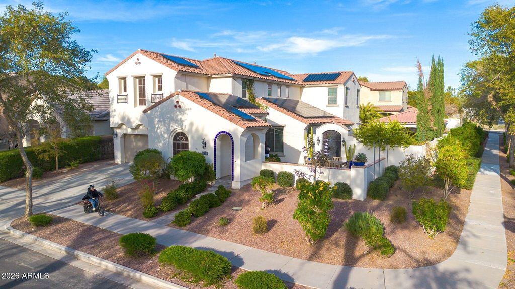 Photo of 2985 N Point Ridge Road, Buckeye, AZ 85396 (MLS # 6969597)