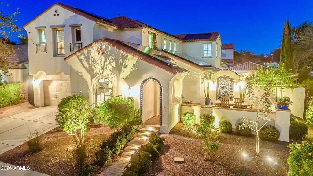 Photo of 2985 N Point Ridge Road, Buckeye, AZ 85396 (MLS # 6969597)