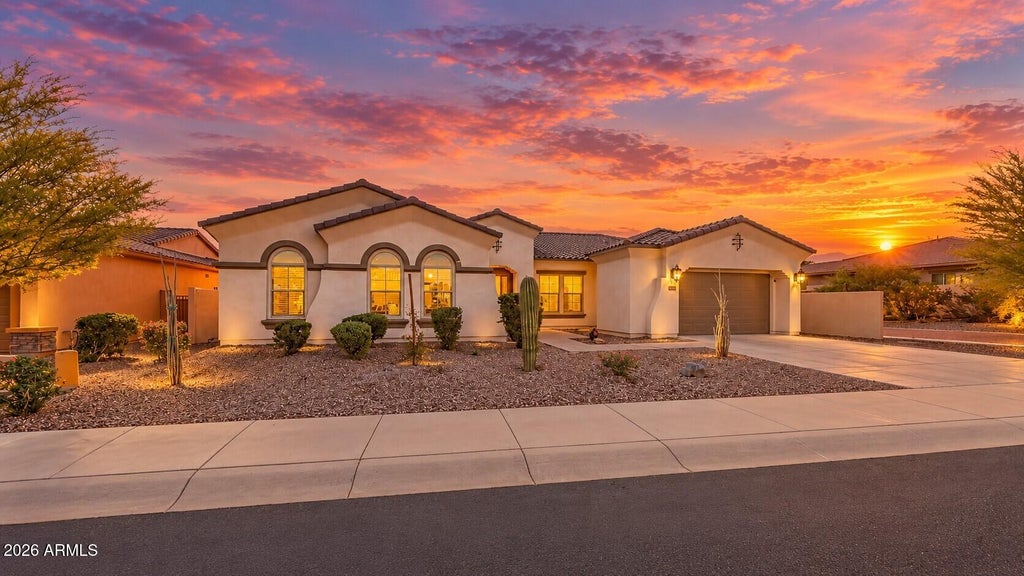 Photo of 12008 S 181st Drive, Goodyear, AZ 85338 (MLS # 7090293)