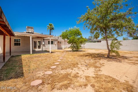 A home in Phoenix