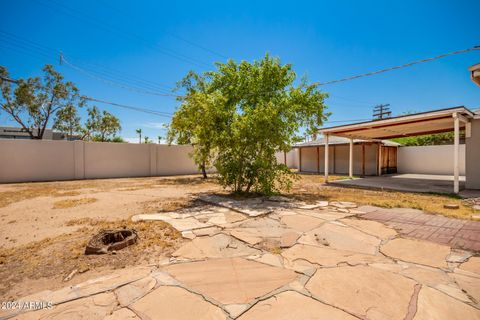 A home in Phoenix