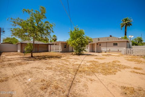 A home in Phoenix