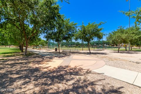 A home in San Tan Valley