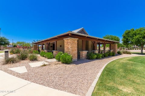 A home in San Tan Valley