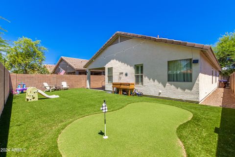 A home in San Tan Valley