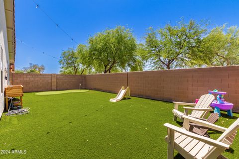 A home in San Tan Valley