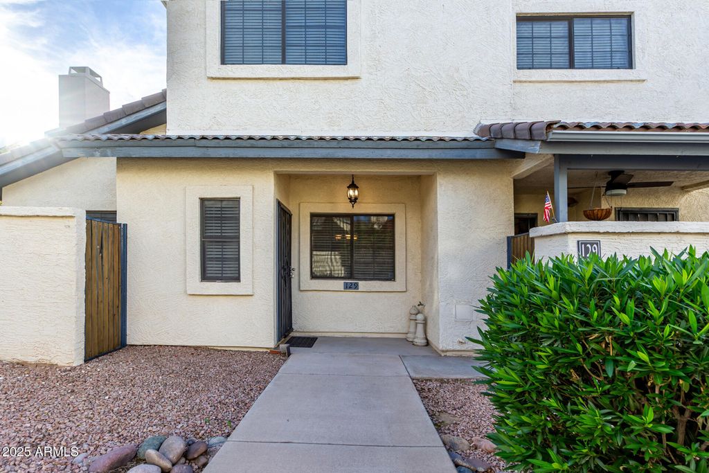 Photo of 1222 W Baseline Road #129, Tempe, AZ 85283 (MLS # 6961972)