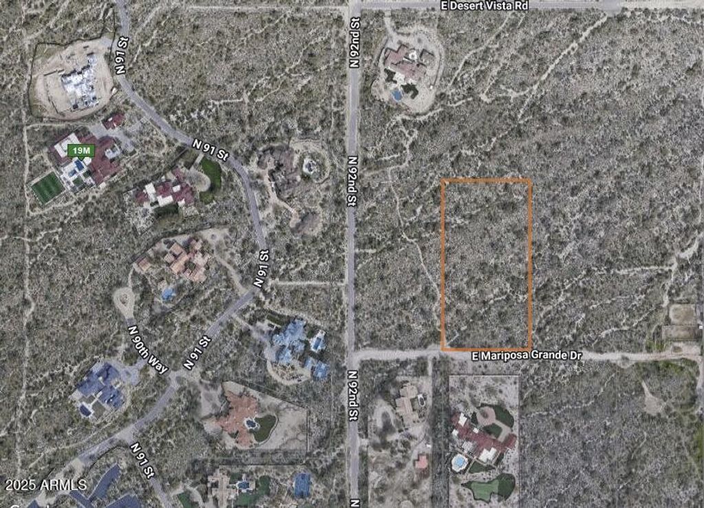 Photo of 9250 E Mariposa Grande Drive #2, Scottsdale, AZ 85255 (MLS # 6935094)