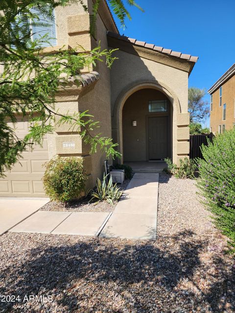 A home in Mesa