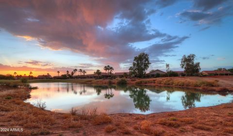 A home in Casa Grande