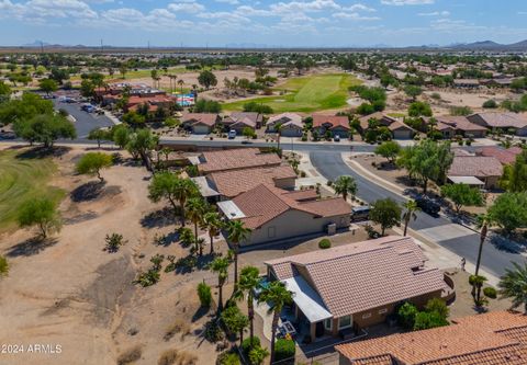 A home in Casa Grande