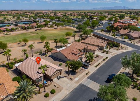 A home in Casa Grande