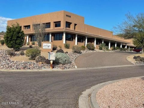 Photo of 16508 E Laser Drive #101,201, Fountain Hills, AZ 85268 (MLS # 6642565)