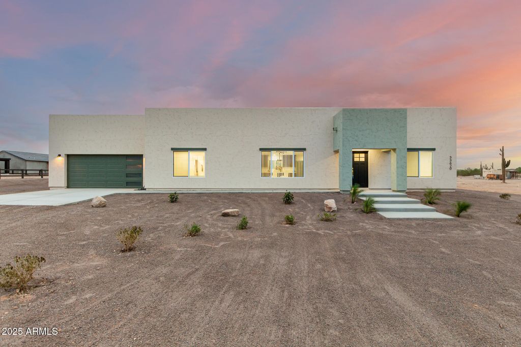 Photo of 33620 W Minnezona Avenue, Tonopah, AZ 85354 (MLS # 6921992)