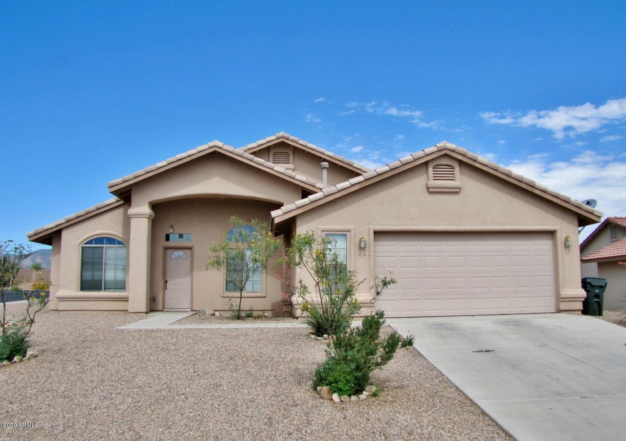 CANYON DE FLORES PHASE 2D - Residential Lease