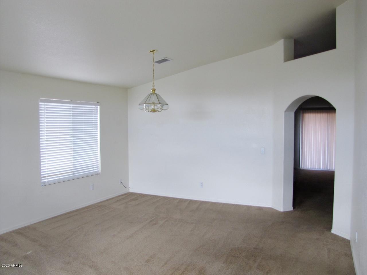 CANYON DE FLORES PHASE 2D - Residential Lease
