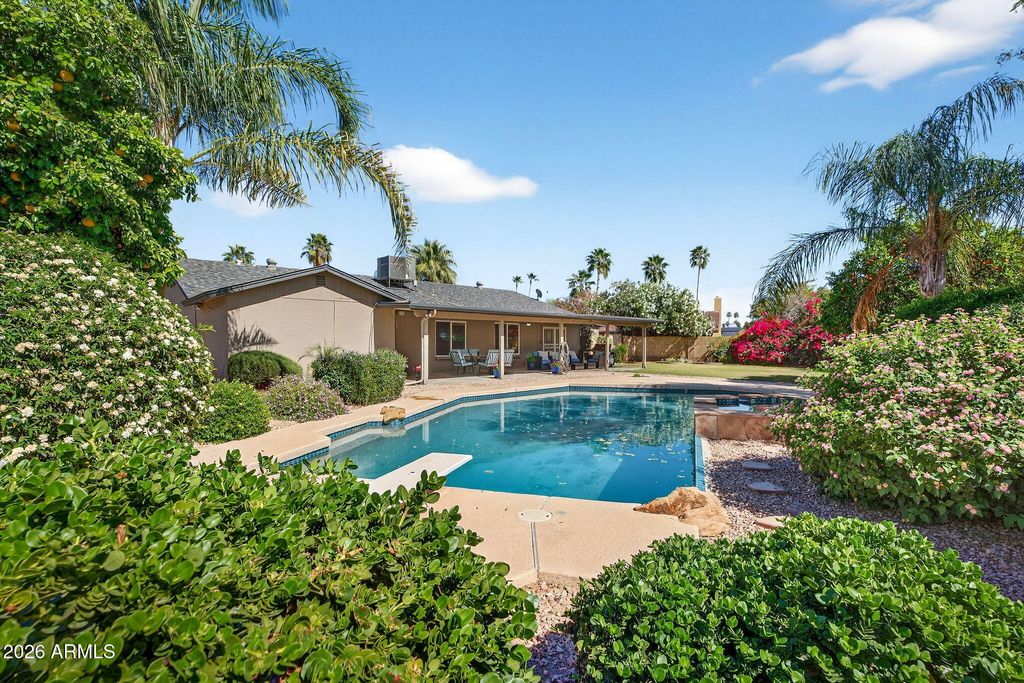 Photo of 10557 E Mercer Lane, Scottsdale, AZ 85259 (MLS # 7003578)