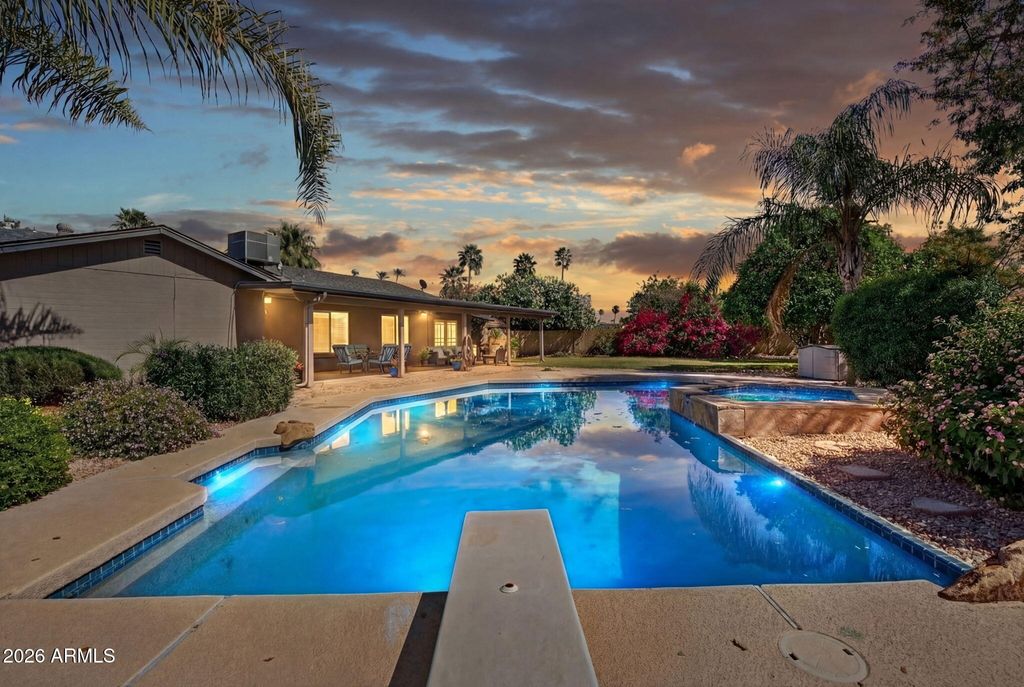 Photo of 10557 E Mercer Lane, Scottsdale, AZ 85259 (MLS # 7003578)