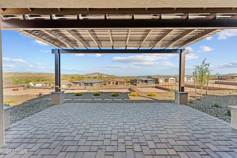 A home in Wickenburg