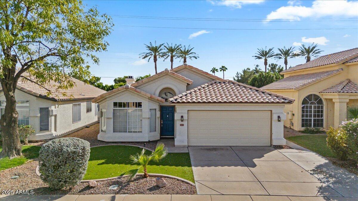 1411 E CINDY Street