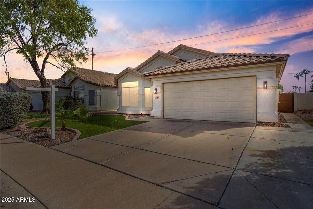 Photo of 1411 E Cindy Street, Chandler, AZ 85225 (MLS # 6937700)