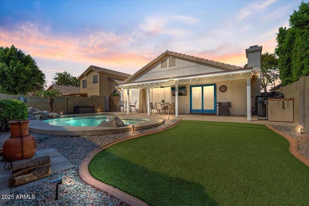 Photo of 1411 E Cindy Street, Chandler, AZ 85225 (MLS # 6937700)