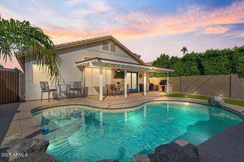 1411 E CINDY Street Chandler AZ 85225