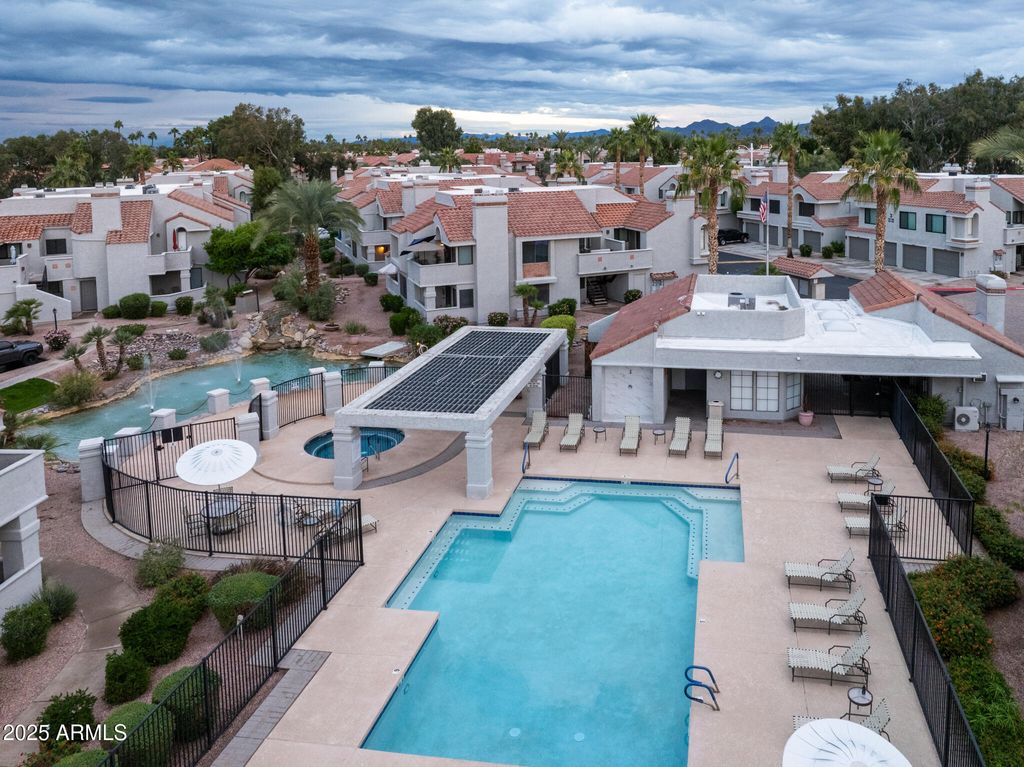 Photo of 10115 E Mountain View Road #1089, Scottsdale, AZ 85258 (MLS # 6950586)