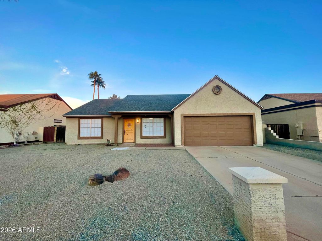 Photo of 19407 N 9th Street, Phoenix, AZ 85024 (MLS # 6975423)