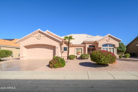 A home in Sun City West