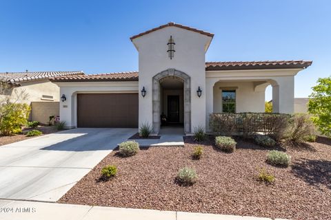 A home in Buckeye