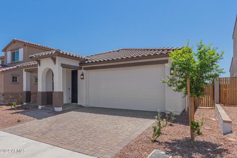 A home in Litchfield Park