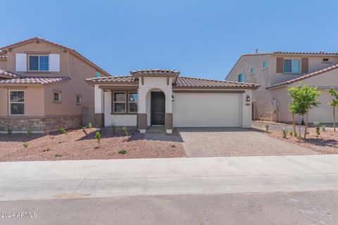 A home in Litchfield Park