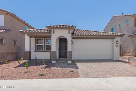 A home in Litchfield Park