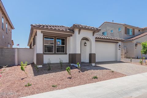 A home in Litchfield Park