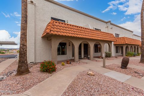 A home in Fountain Hills