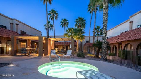 A home in Fountain Hills