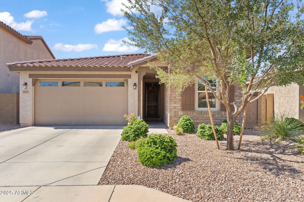 Photo of 26142 N 121st Avenue, Peoria, AZ 85383 (MLS # 6930719)