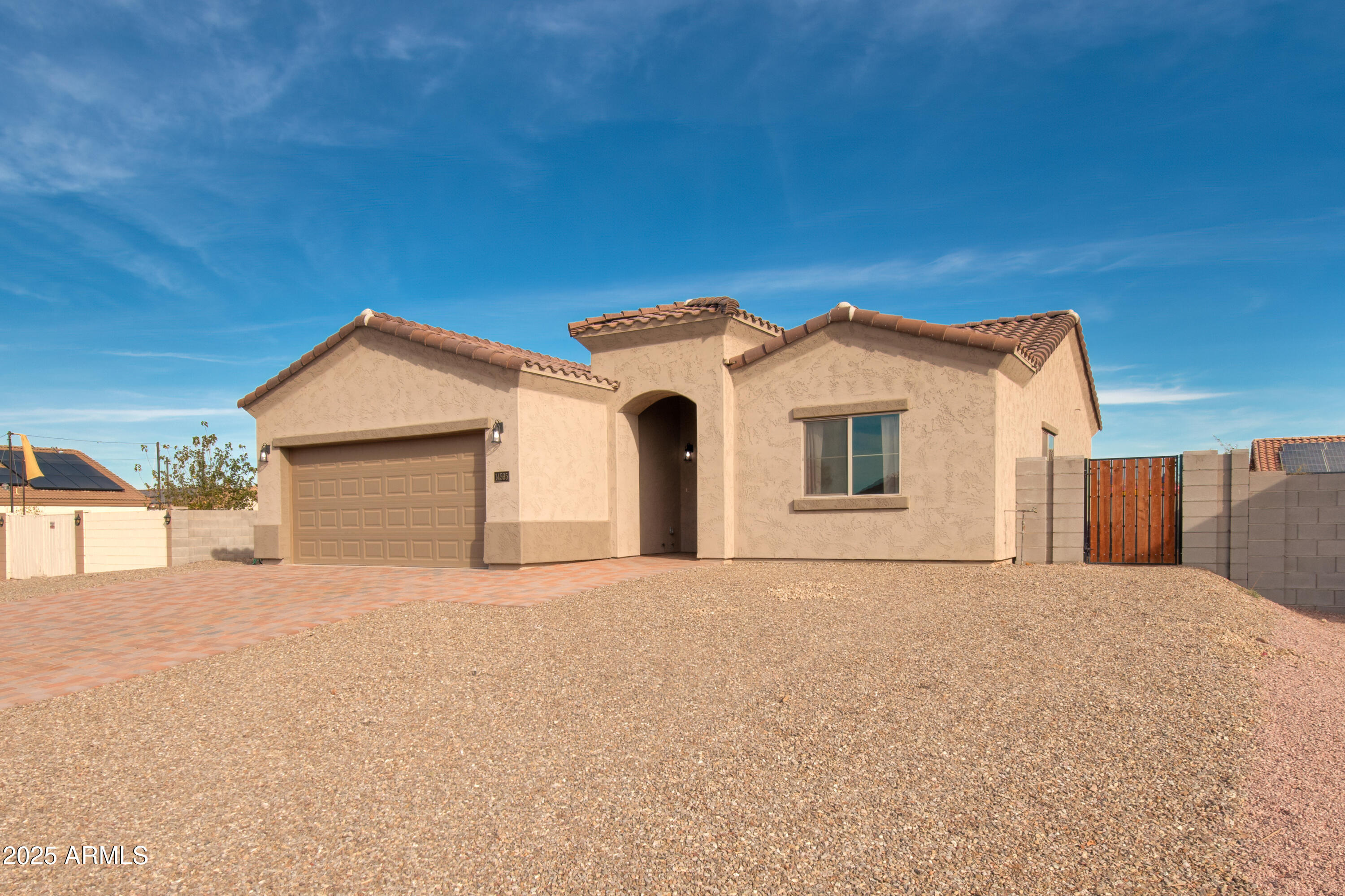 14595 S Vera Cruz Road